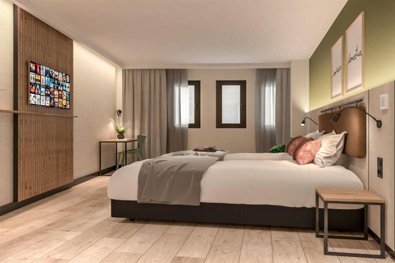 Ibis Styles Santander Ξενοδοχείο Εξωτερικό φωτογραφία