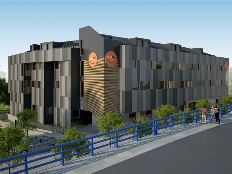Ibis Styles Santander Ξενοδοχείο Εξωτερικό φωτογραφία