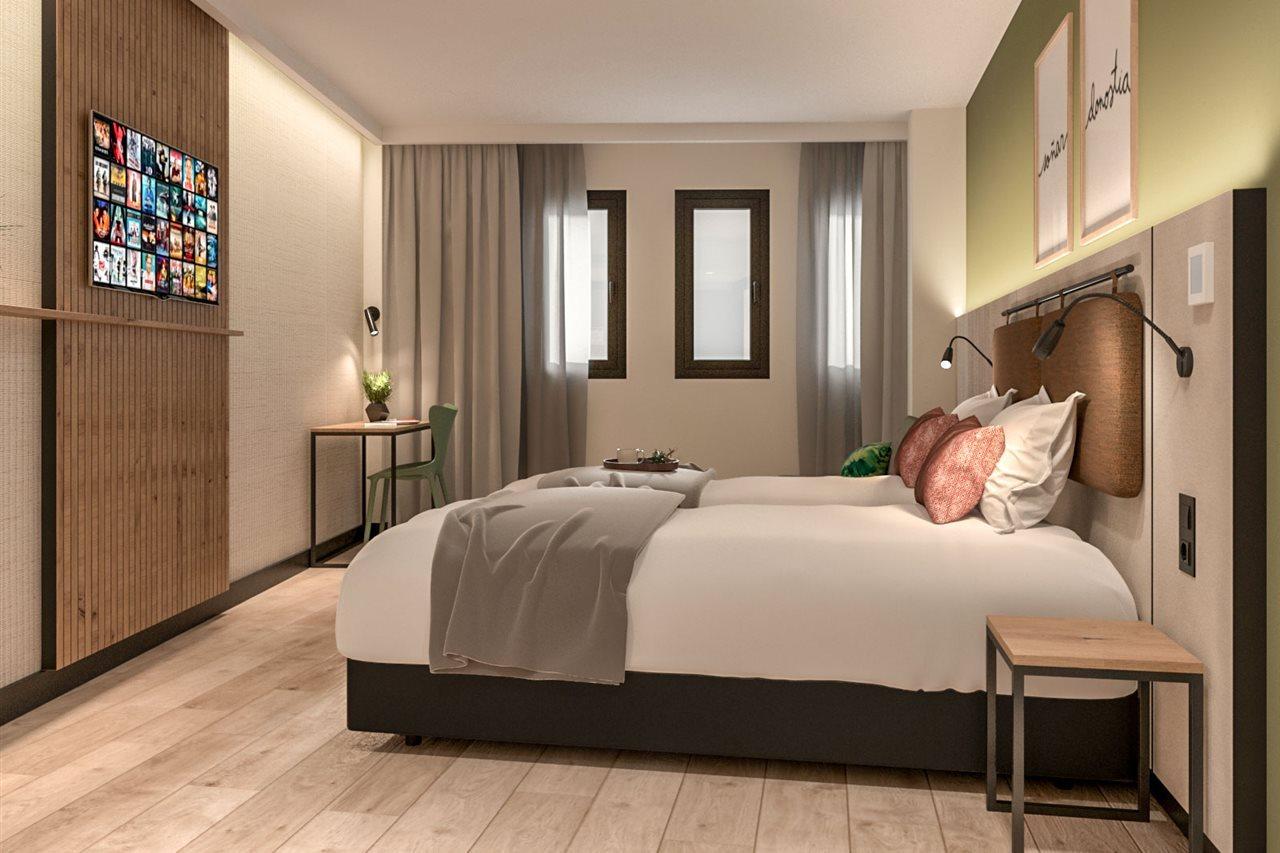 Ibis Styles Santander Ξενοδοχείο Εξωτερικό φωτογραφία