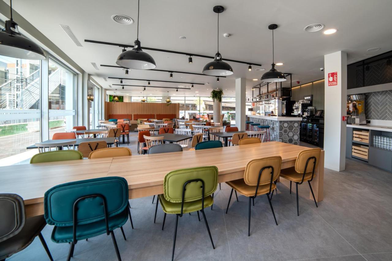 Ibis Styles Santander Ξενοδοχείο Εξωτερικό φωτογραφία
