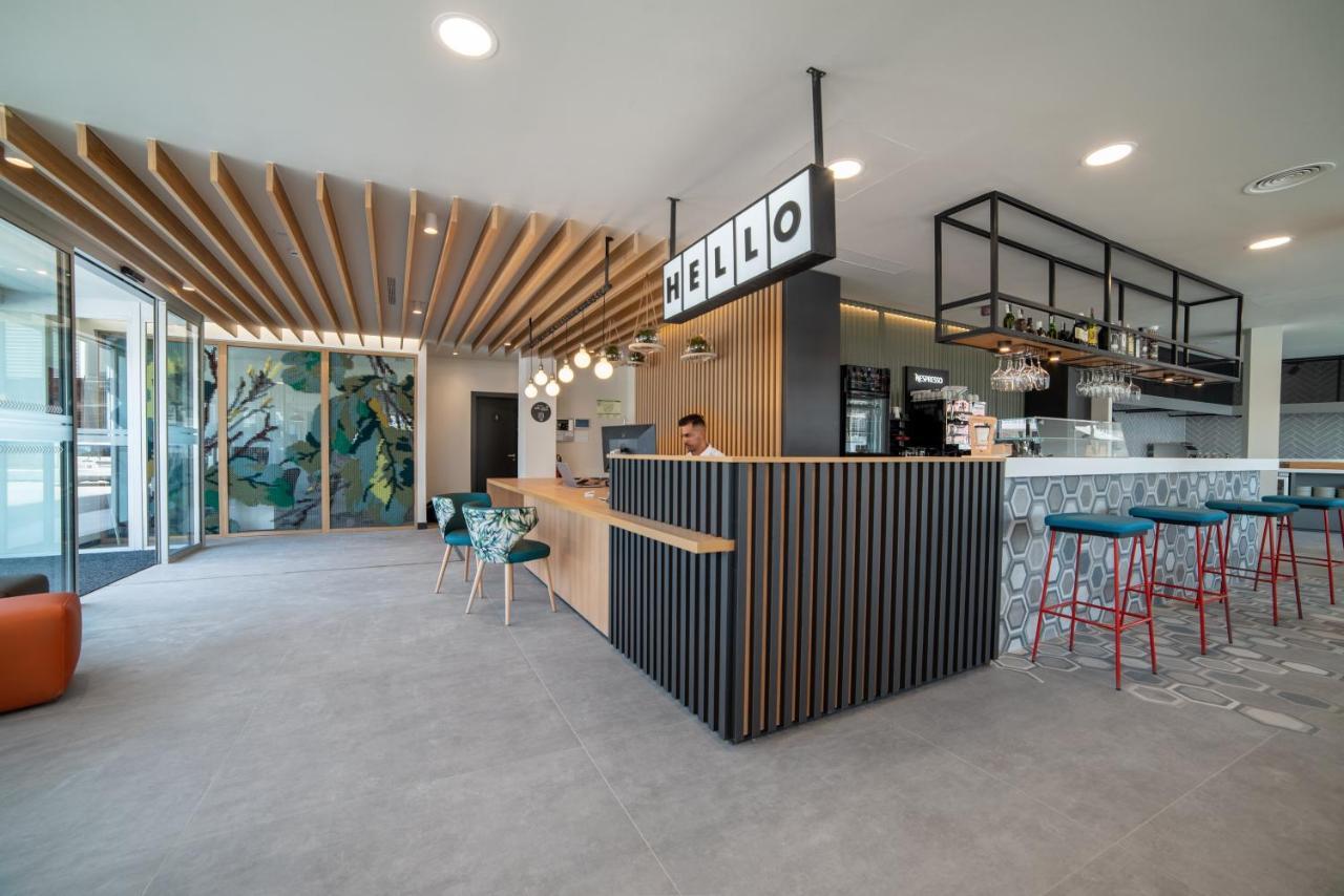 Ibis Styles Santander Ξενοδοχείο Εξωτερικό φωτογραφία