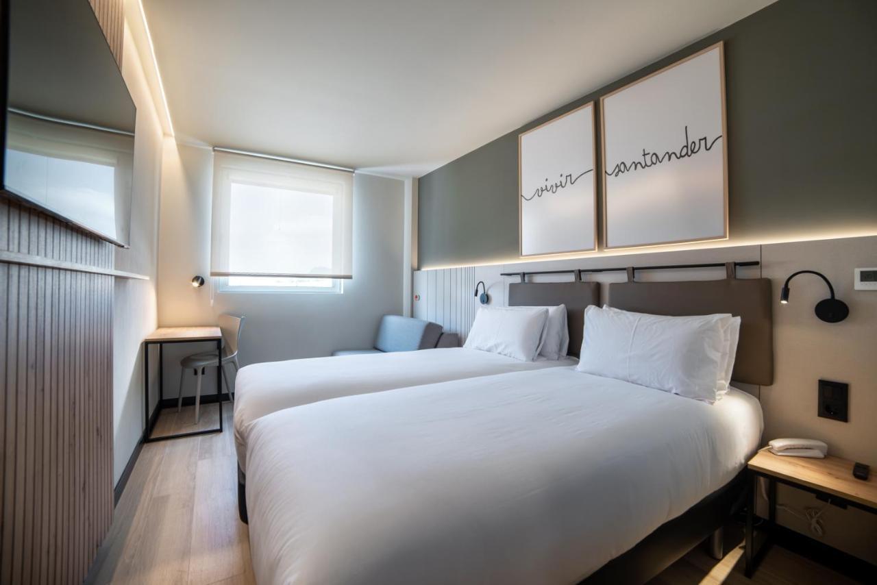 Ibis Styles Santander Ξενοδοχείο Εξωτερικό φωτογραφία